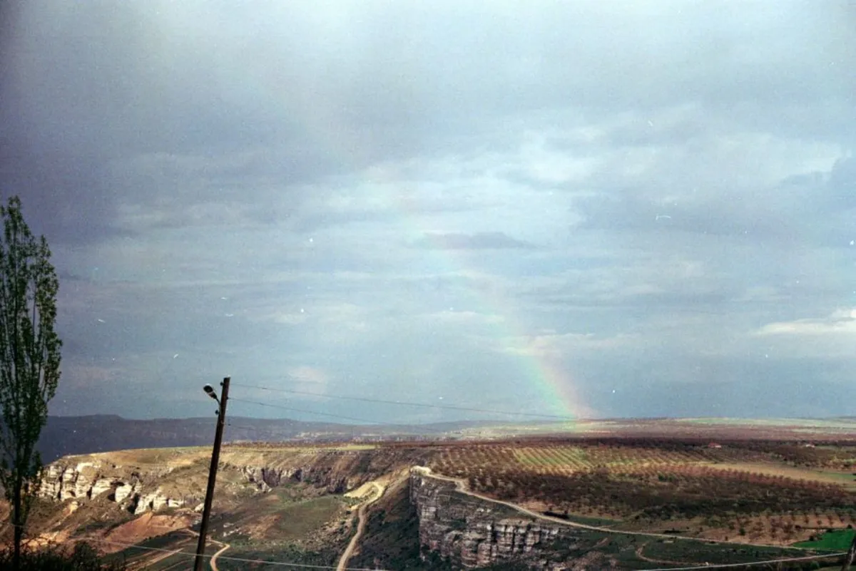 rainbow film